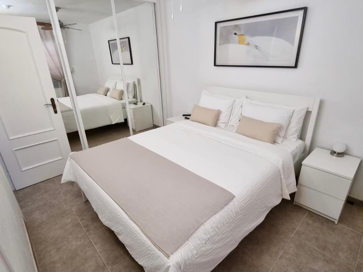 Apartamento Brisas Del Mar ซานมิเกลเดียโบนา ภายนอก รูปภาพ