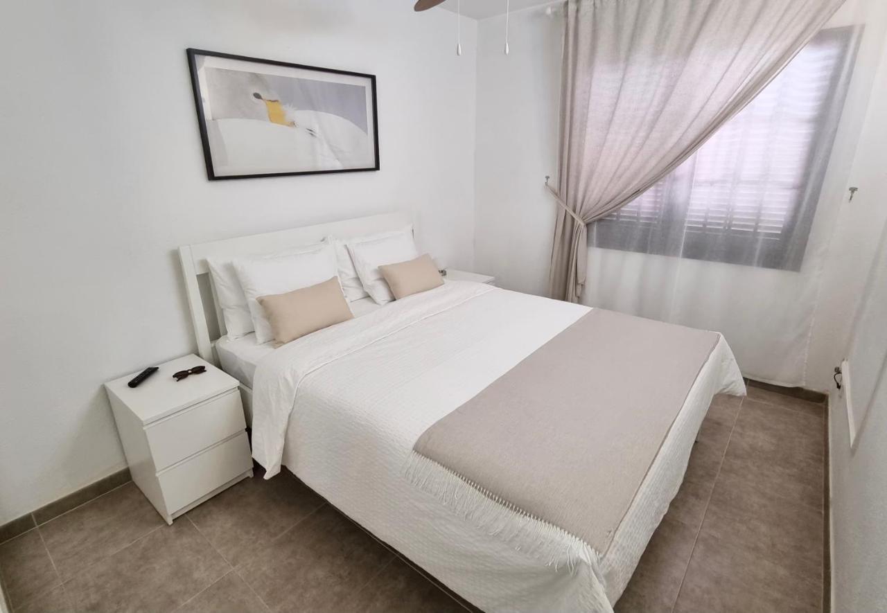Apartamento Brisas Del Mar ซานมิเกลเดียโบนา ภายนอก รูปภาพ